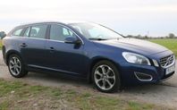 Volvo V60 D3 Momentum, Ocean Race Euro 5