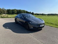 Tesla Model S P100D Ludicrous