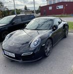 Porsche 911 Turbo PDK Euro 5