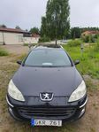 Peugeot 407 SW 2.0 HDi Euro 4