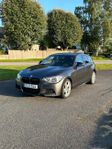 BMW 118 d 5-dörrars M Sport