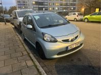 Toyota Aygo 5-dörrar 1.0 VVT-i Euro 4