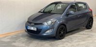 Hyundai i20 5-dörrar 1.2 Premium/GDS/motor renovering krävs