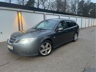 Saab 9-3 SportCombi 1.9 TTiD Vector Euro 5