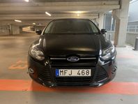 Ford Focus 1.6 TDCi Titanium Euro 5