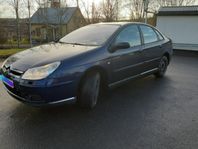 Citroën C5 2.0 Euro 4 Nybesiktad. Dragkrok 