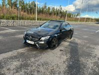 Mercedes-Benz AMG C 43 4MATIC 9G-Tronic AMG Line Euro 6