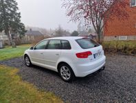 Audi A3 Sportback 2.0 TDI Attraction, Comfort Euro 5