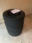 Vinterdäck  215/65 R16