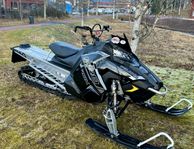 Polaris Pro RMK 800, 155, 2018, 354 mil. Nyservad!