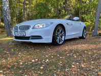 BMW Z4 sDrive35i DCT Euro 5