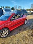 Peugeot 206 CC 2.0 Euro 3, 