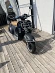 Elmoped 45 kmh legend -18