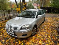 Toyota Avensis Kombi 2.0 D-4 VVT-i Euro 4