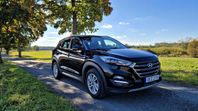 Hyundai Tucson 2.0 CRDi 4WD ComfortPlus Nyservad