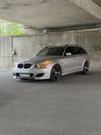 BMW 535d A-traktor