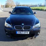 BMW 525 M-Sport Panorama