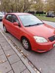 Toyota Corolla 5-dörrars 1.6 VVT-i