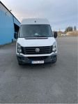 Volkswagen crafter 35 2.0 TDI Euro 5