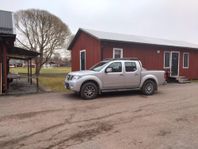 Nissan Navara Dubbelhytt 2.5 dCi 4x4 Euro 5