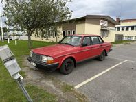 Volvo 244 240 2.3 GL Turbo. 