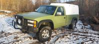 Chevrolet Cheyenne K 1500 4X4