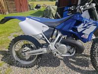 Yamaha yz 250. enduro