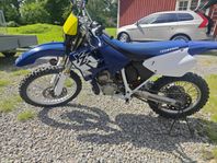 Yamaha yz 250. enduro