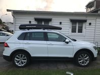 Volkswagen Tiguan 2.0 TSI 4Motion/Lågmil/Drag/Värmare