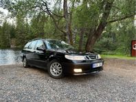 Lågmil Saab 9-5 SportCombi 2.0 T SE