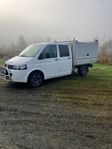 Volkswagen Transporter Chassi Dubbelhytt T30 2.0 TDI 4Motion