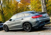 Mercedes-Benz AMG GLE 63 S 4MATIC Coupé AMG SpeedShift Plus 