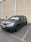 Toyota Corolla 5-dörrars 1.6 VVT-i Euro 4 