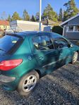 Peugeot 206 5-dörrar 1.6 Roland Garros Euro 3