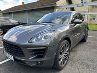 Porsche Macan S Diesel PDK