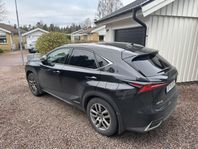 Lexus NX 300h AWD 2.5 AWD E-CVT Executive Euro 6