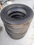 Michelin sommardäck 215 65R16C (3 uppsättningar)