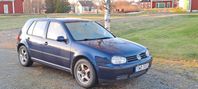 Volkswagen Golf 5-dörrar 1.6 Euro 4