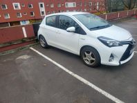 Toyota Yaris Hybrid e-CVT Active Euro 6