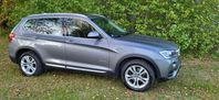 BMW X3 - facelift LCI, panorama, Harman