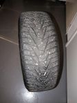 dubbade vinterdäck Hankook R19