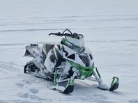 2018 Arctic Cat M8000 ELSTART SE