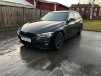 BMW 320 d xDrive M-sport Innovation Panorama Navi H/K Drag