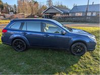 Subaru Outback 2.0 4WD Business Euro 5