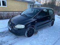 Volkswagen Fox 3-dörrar 1.2 Euro 4