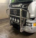 Älgstaket Scania R