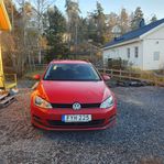 Volkswagen Golf Sportscombi 1.2 TSI BMT 16V Euro 5 Nyservad