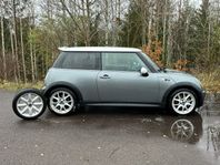 MINI Cooper S Euro 3