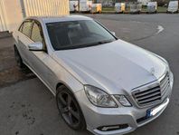 Mercedes-Benz E 220 CDI Blue 5G-Tronic Avantgarde Euro 5