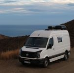 Campervan, Volkswagen Crafter